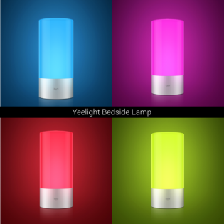 Прикроватная лампа Xiaomi Yeelight Bedside LED Lamp